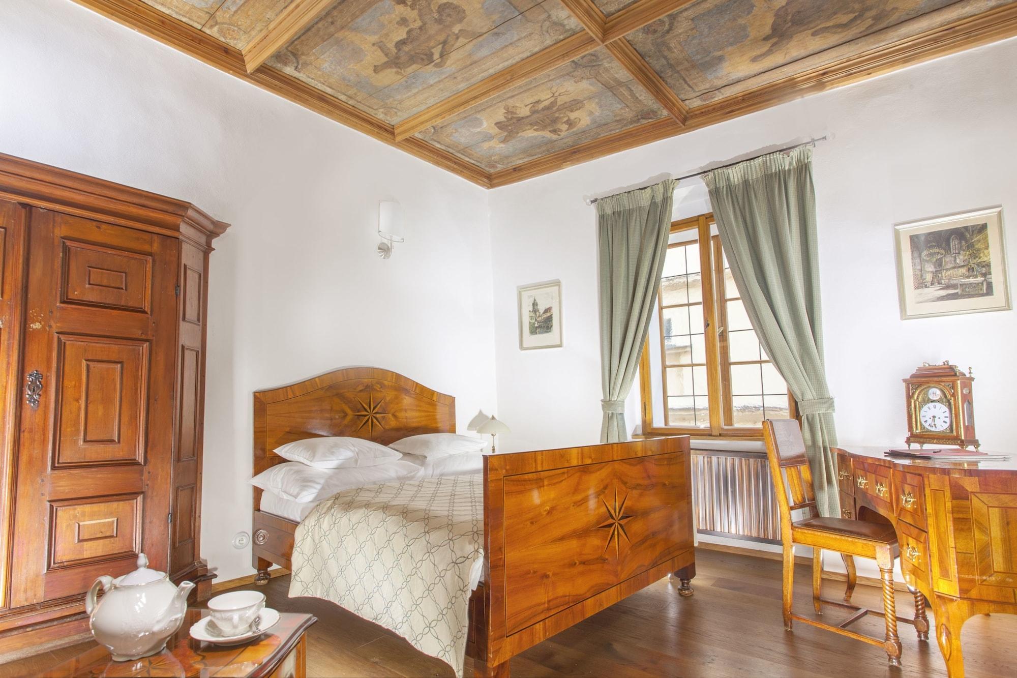 Hotel At The Green Grape Prag Eksteriør billede